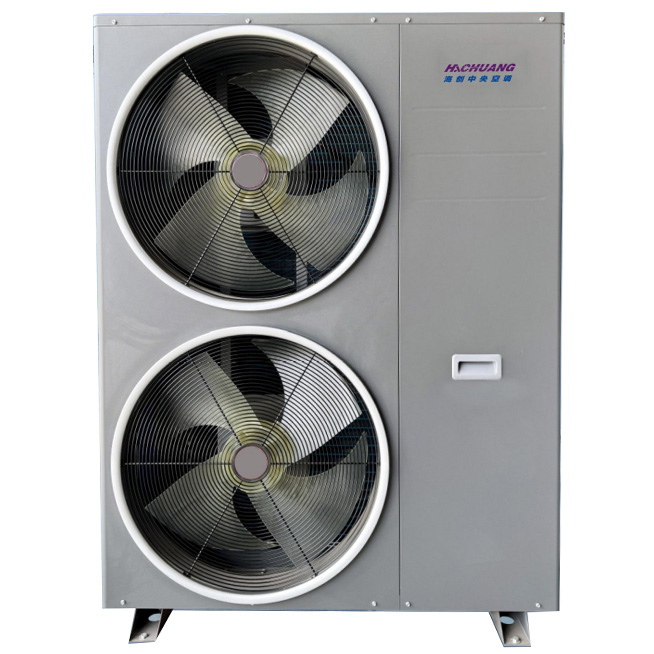 空氣能-變頻熱水系列